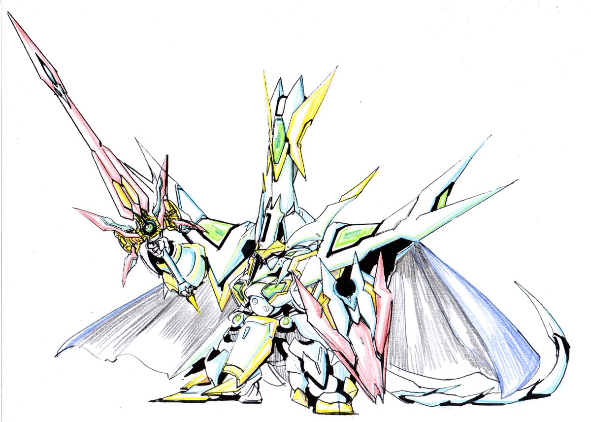 リューナイトはこれしかなかった…(半分が本家にいない二次創作なのはどうなのか) 