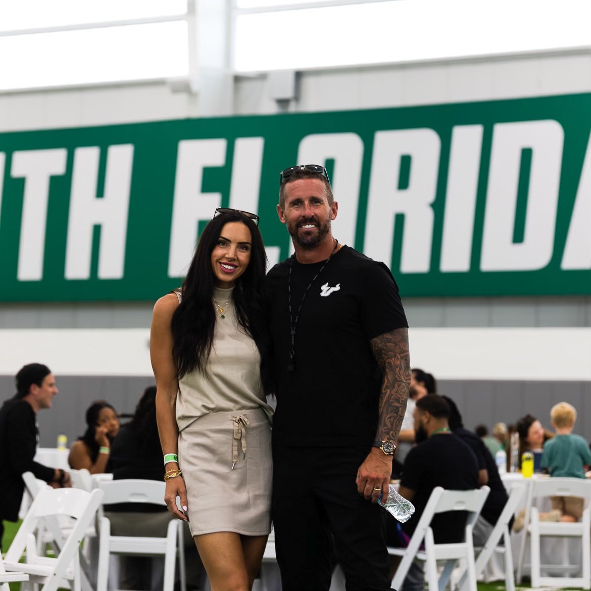 USF Football tweet media