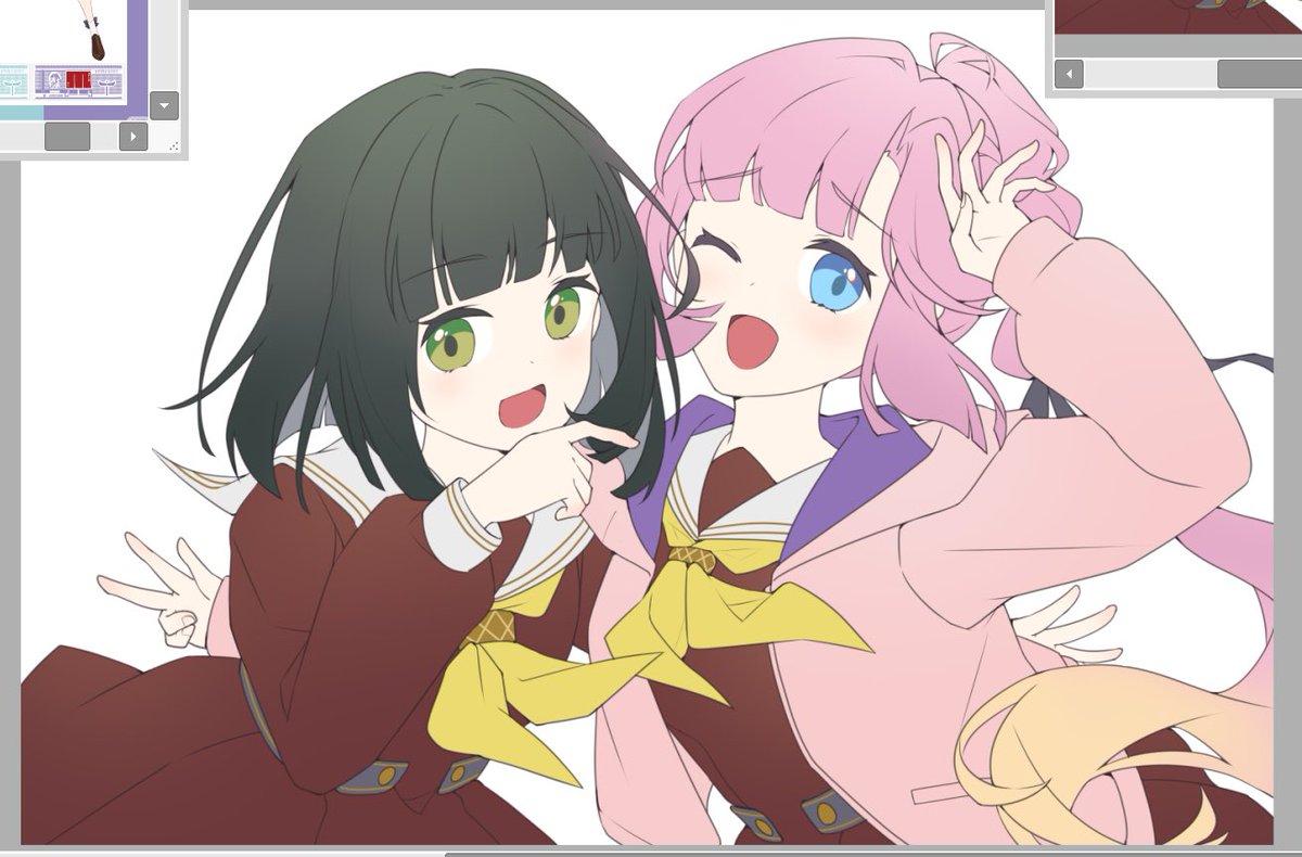 若歸陵 tweet media