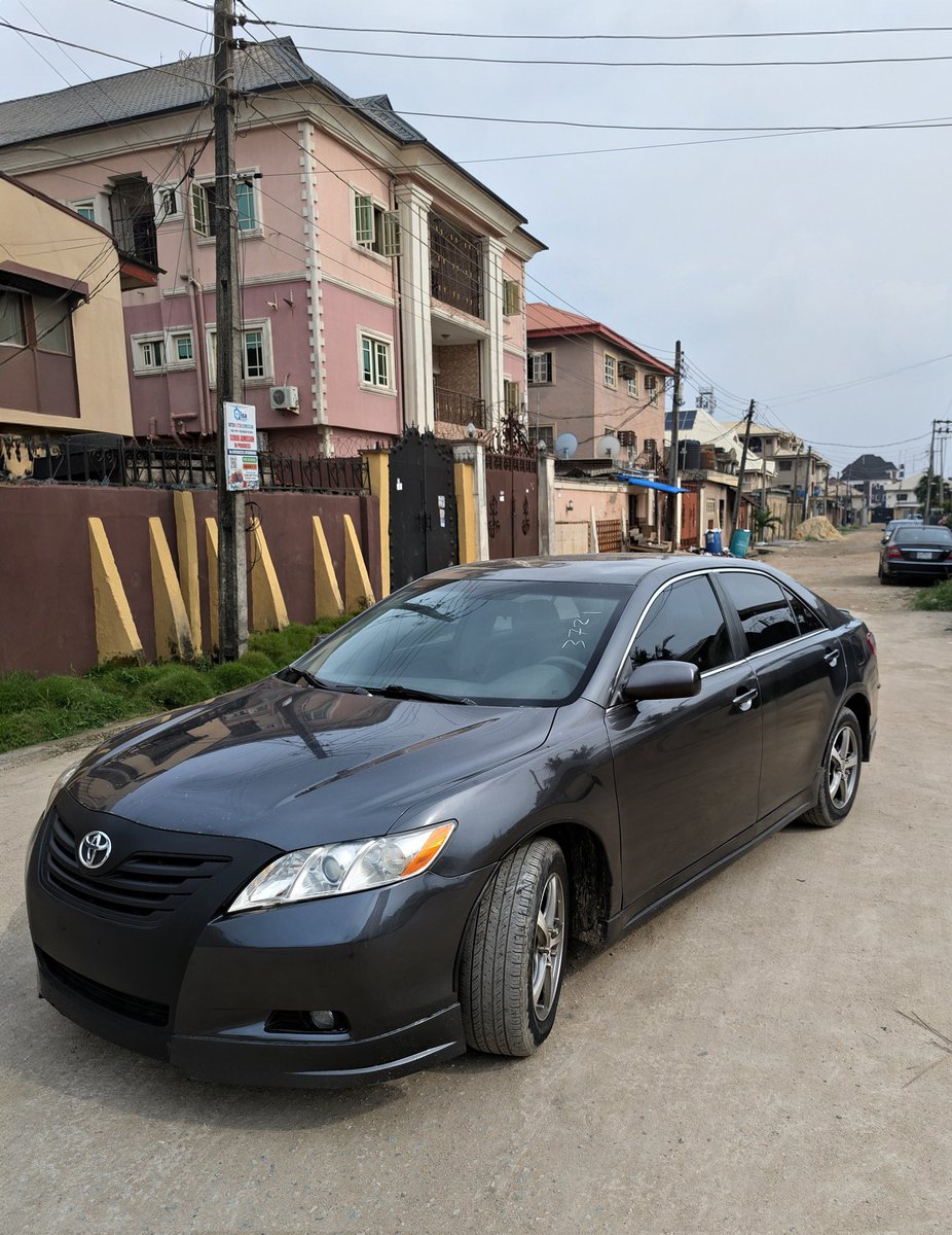 huntarhio's tweet photo. @XcessCars Toyota Camry 07
Foreign Used
Accident Free
Price: 8.6M
Location: Ago Palace https://t.co/BT6M94zBDK