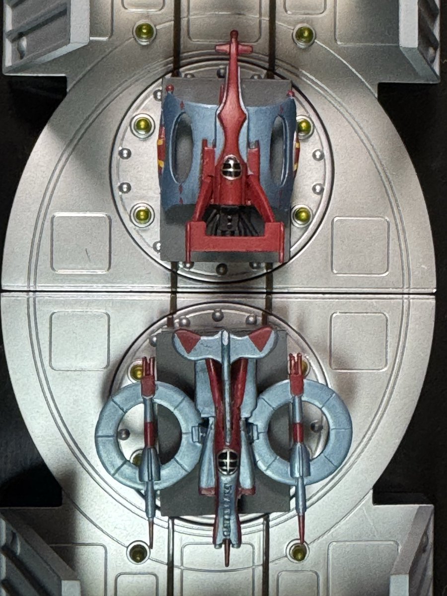 IsaUe2's tweet photo. #ウルトラマンシリーズ60周年  #ウルトラマンタロウ　#東京都千代田区　#ZAT
欲を言えばきりがないのですが、ゲートが開くギミックが欲しかったな。手にした時は組み合わせの企画に拍手でした。 https://t.co/M31whZ6lMh
