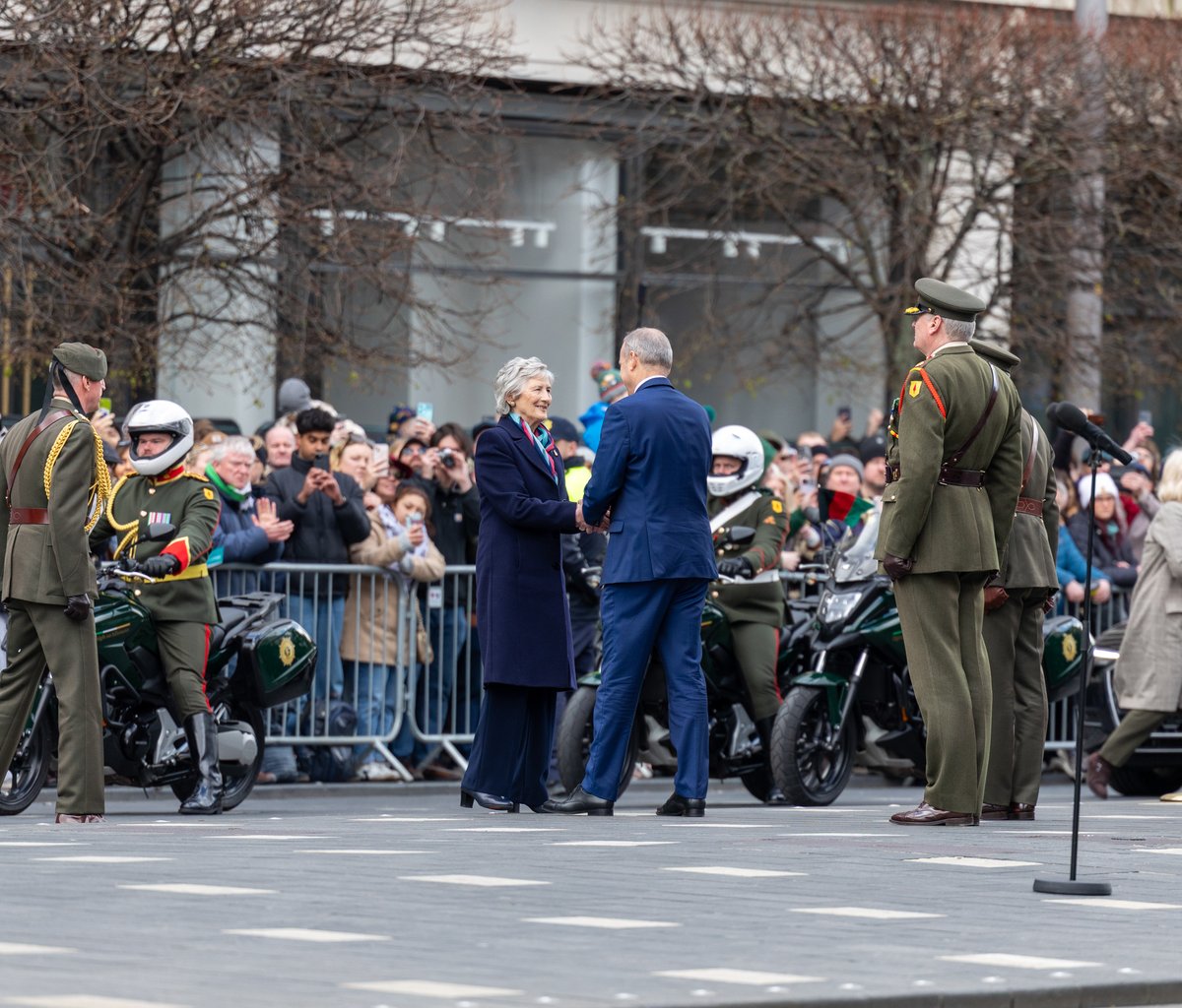 Government of Ireland tweet media