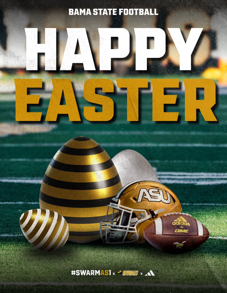 Alabama State Football tweet media