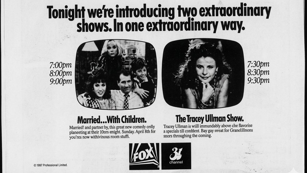 Today In TV History tweet media