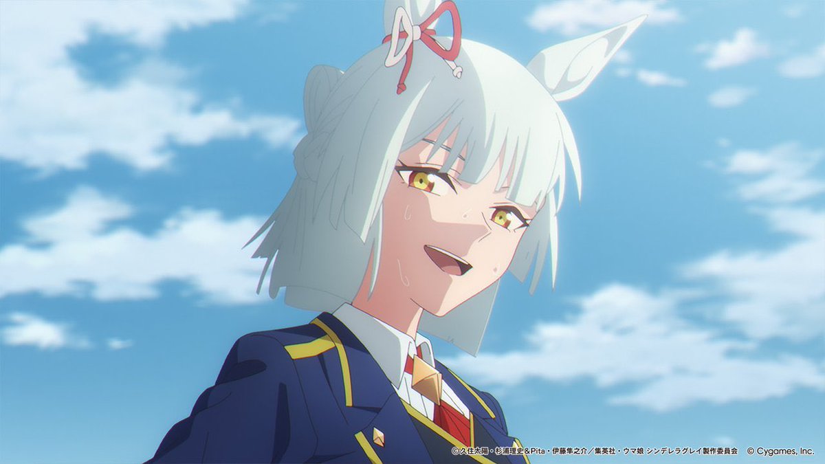 タケノコ🦴🥞 2026年トヨアリ ウマ娘6th秋公演両日完走 tweet media