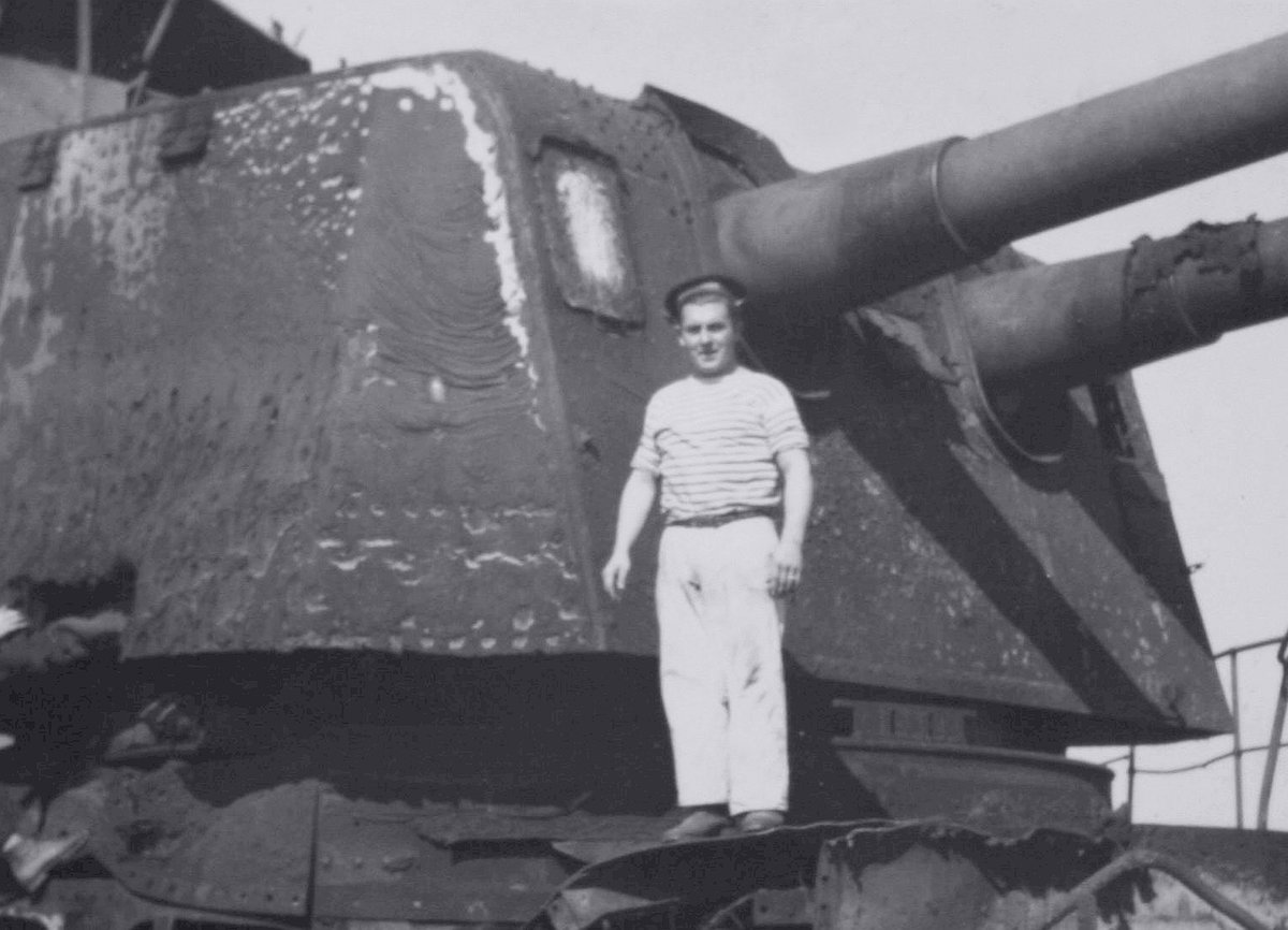 Warship Drama tweet media