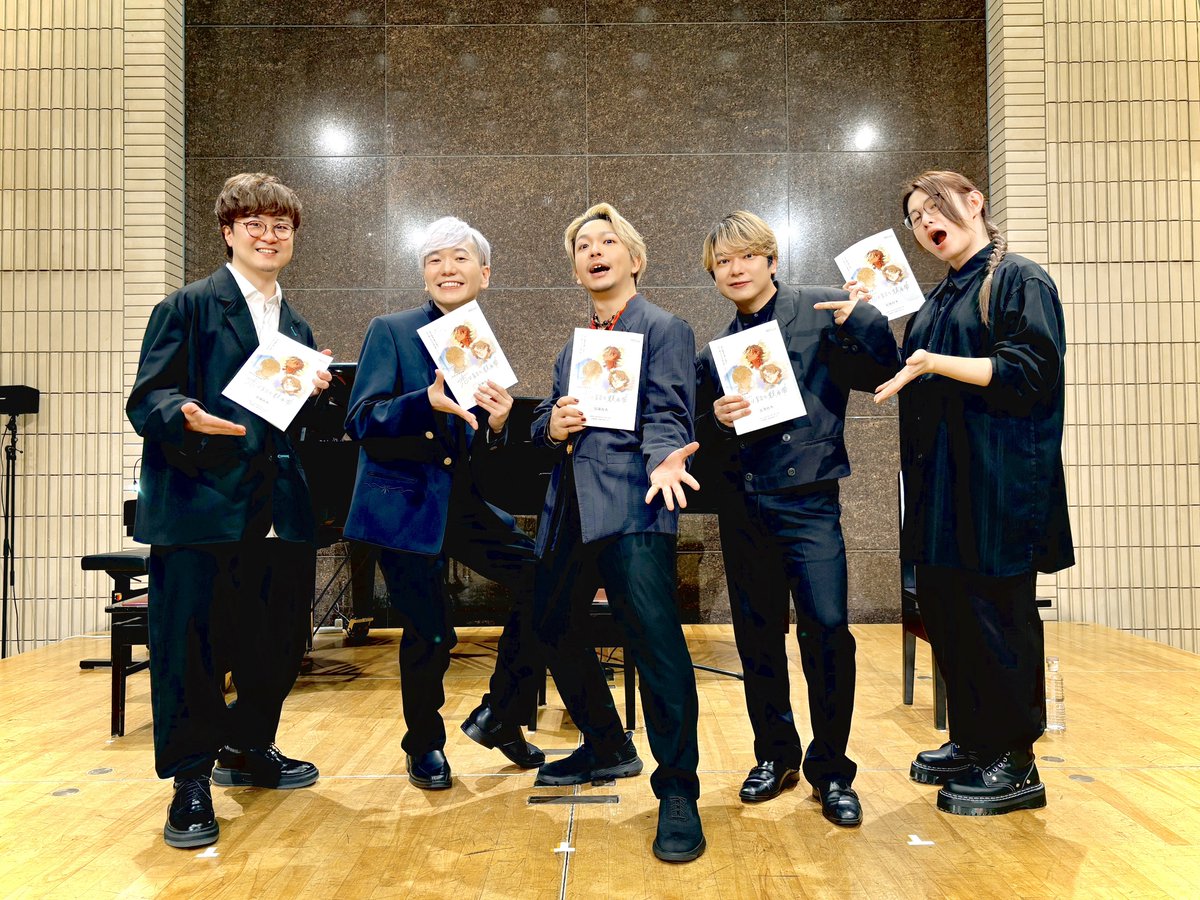 福西 勝也 / Masaya Fukunishi tweet media