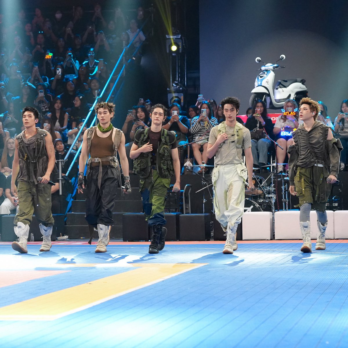 3FIGHT3 BASKET BOY tweet media