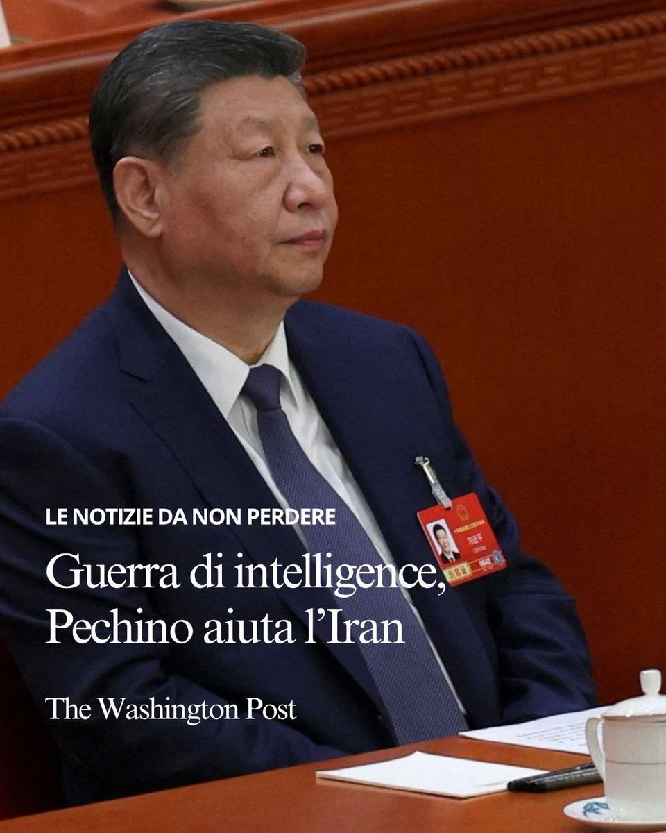 Maurizio Molinari tweet media