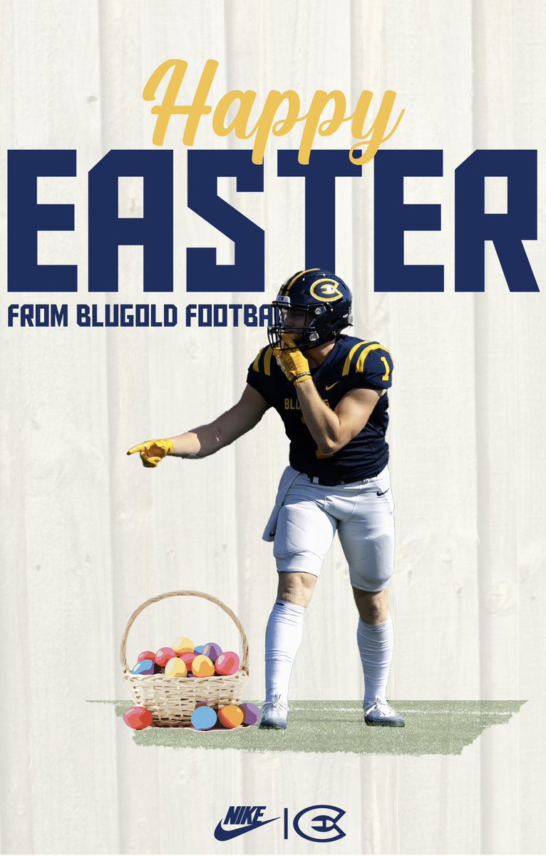 Blugold Football tweet media