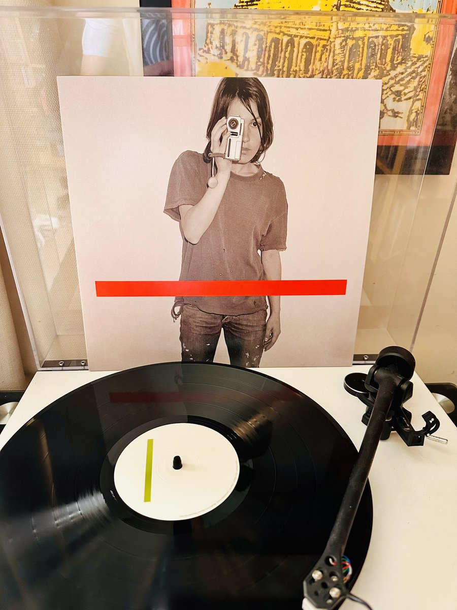 iainlstevens's tweet image. 🎶🎶🎶
Spinning some New Order, not their best one but still some great songs, I love Turn My Way featuring Billy Corgan😍
#getready #vinylrecords