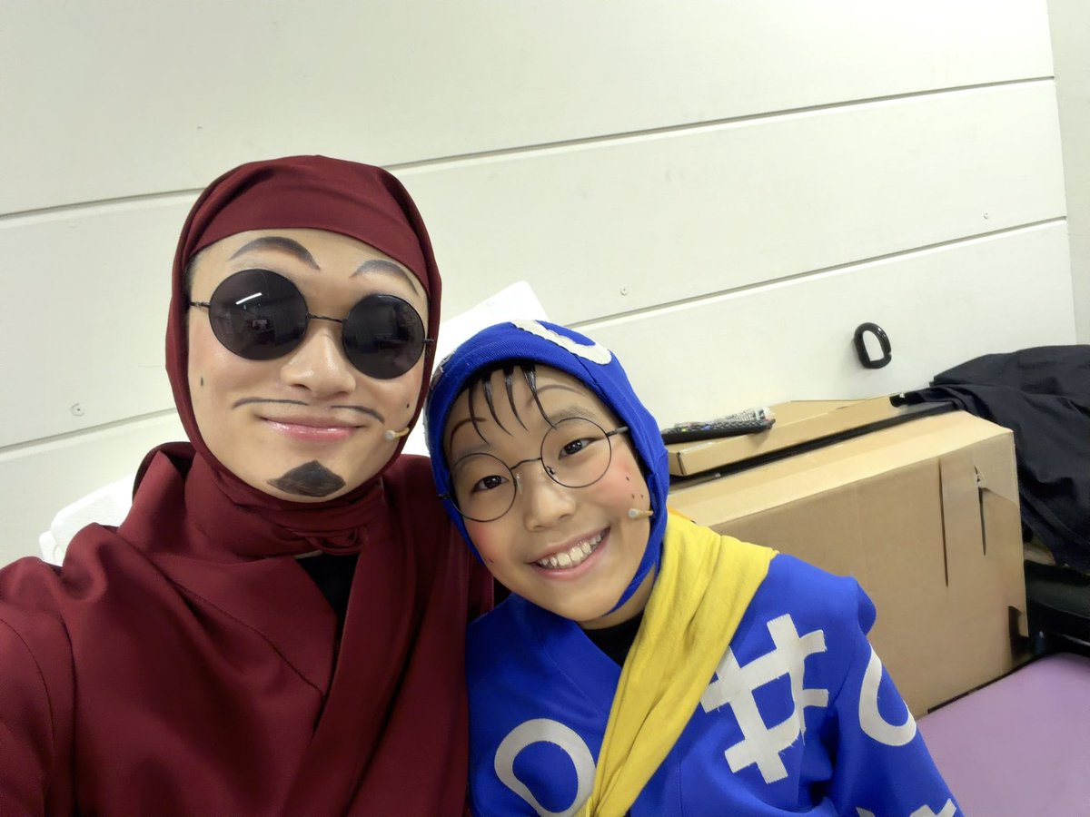 川合 立統 tweet media