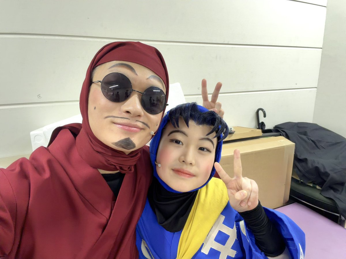 川合 立統 tweet media