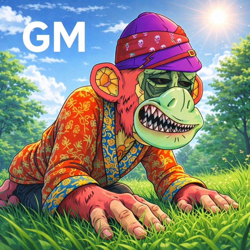 NFTparent 🦍🍌 tweet media