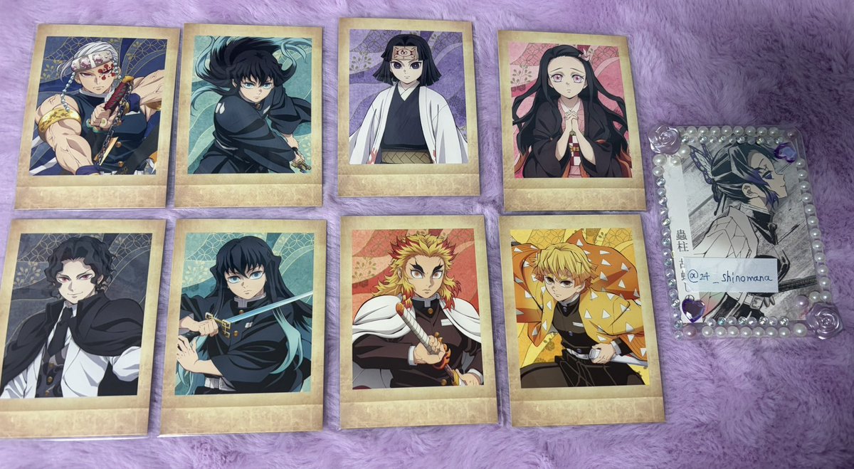 紫蝶々の片羽𓂃◌𓈒𓐍取引垢 tweet media