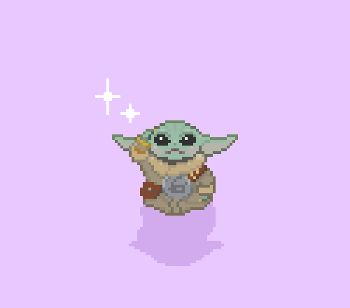 来月公開の映画『マンダロリアンandグローグー』をよろしくお願いします！