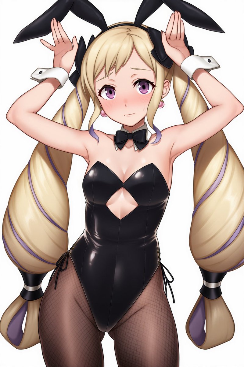 “ I’m only wearing this for today!…”