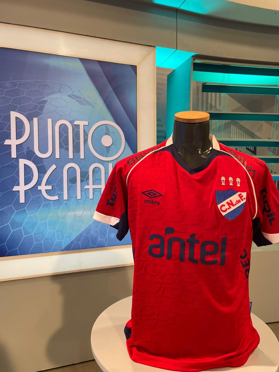 Sorteo tricolor 👕🔴⚪️🔵

Regalamos la nueva camiseta alternativa de Nacional.

Seguí nuestra cuenta y a <a href="/historiaentelas/">Historia en Telas</a> 

Comenta usando #PuntoPenalEnEl10