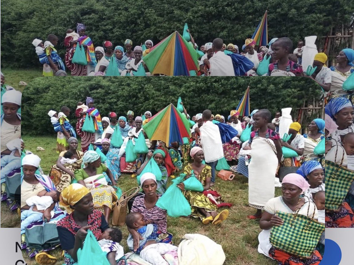 TWIRWANEHO MOISE 🇨🇩 tweet media