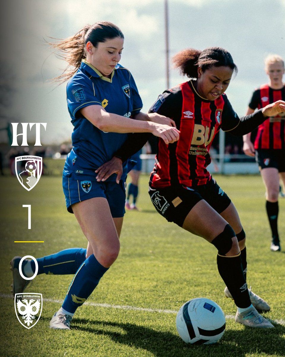 AFC Wimbledon Women tweet media