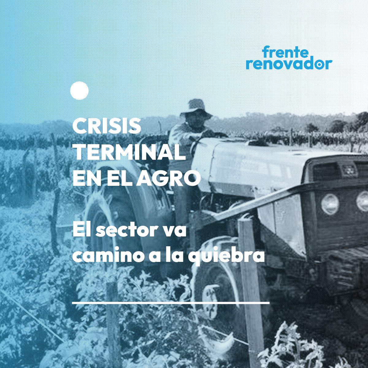 Frente Renovador tweet media