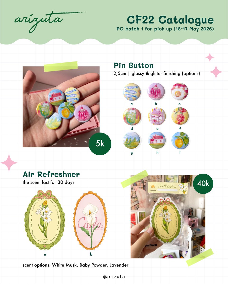 ari | CF22 PO 📌 tweet media