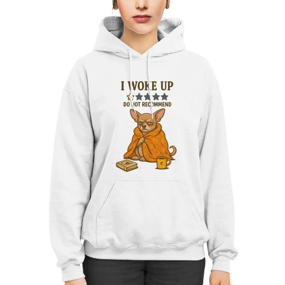 walmartree's tweet image. Small dog, BIG attitude 😂🐾 This funny Chihuahua t-shirt, sweatshirt &amp;amp; hoodie is perfect for dog lovers who enjoy humor and bold personality.
 doglito.com/products/chihu…
#Chihuahua #FunnyDogShirt #DogLovers #PetHumor #DogMom #DogDad #DogFashion #ChihuahuaLife #DogGift #PetStyle