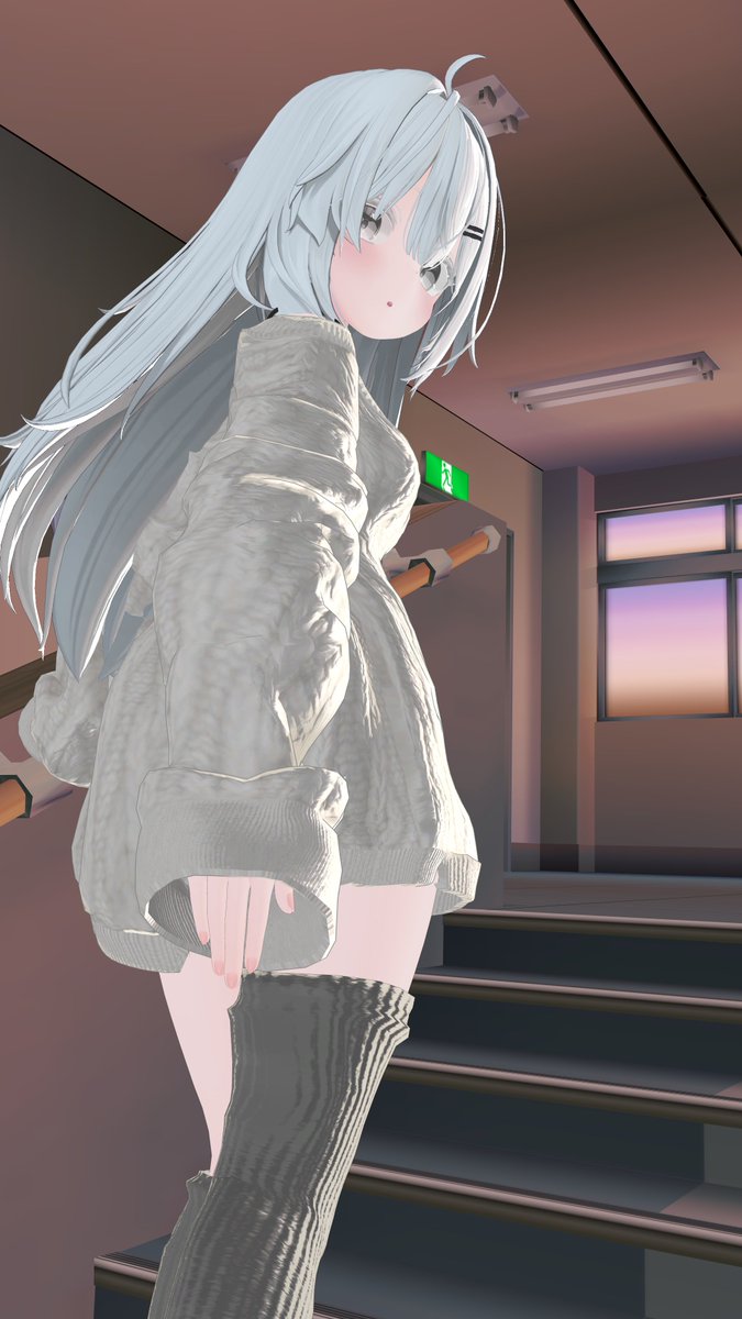 しらろっぷ@VRC tweet media