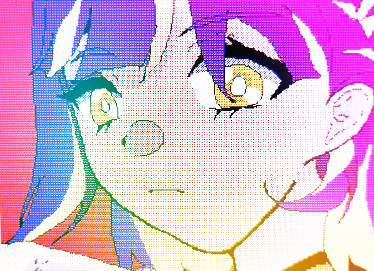 ツキ🌙➕💜 tweet media