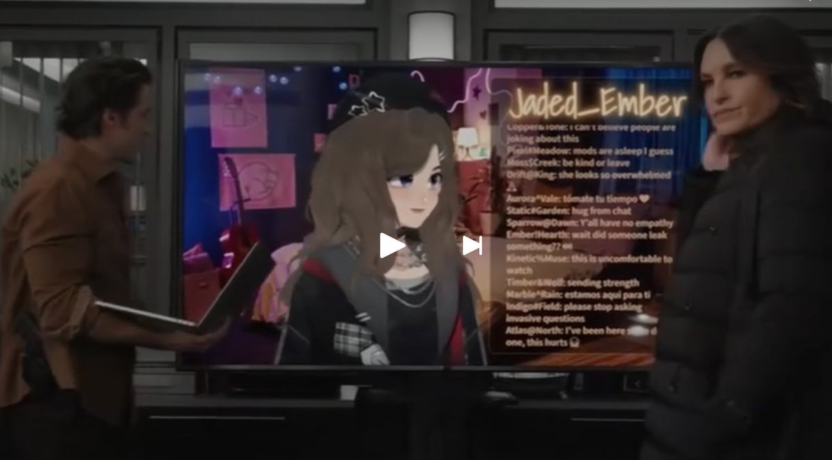 Avery Scarlet ☄️🎭 tweet media