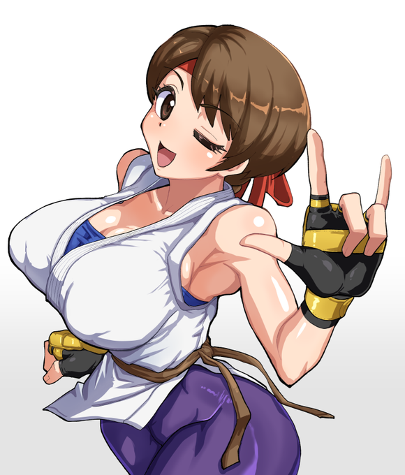 ユリちょうバイナラ 