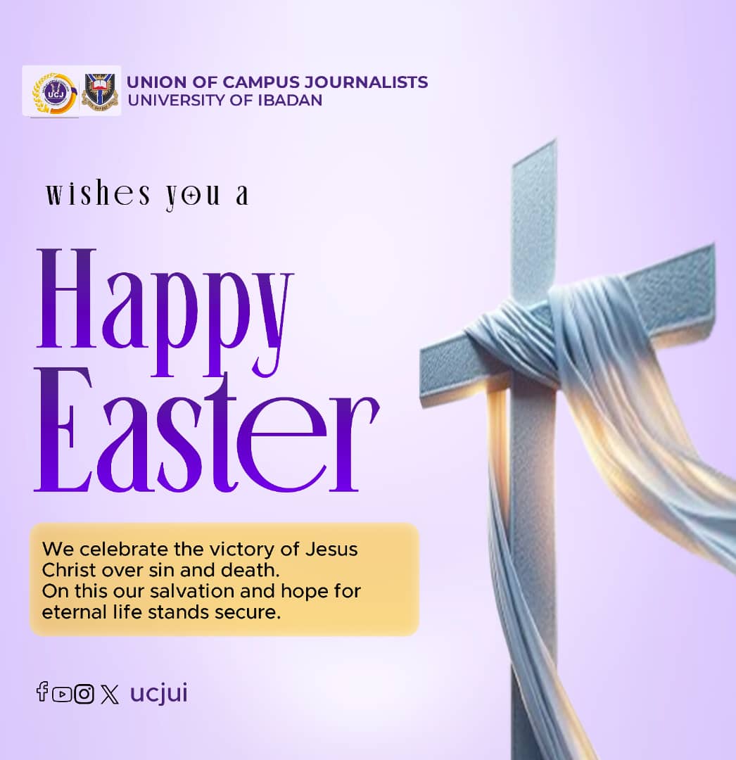 UNION OF CAMPUS JOURNALISTS, UNIBADAN tweet media