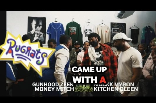 GunHood Zeke tweet media