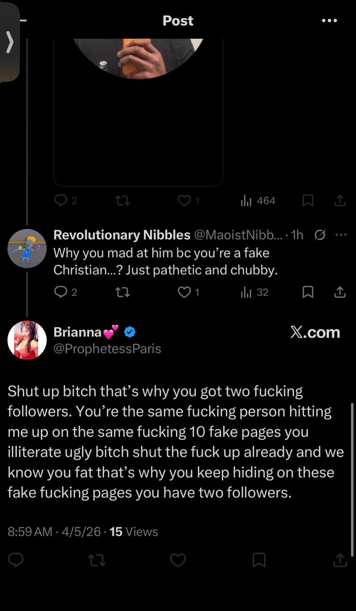 Revolutionary Nibbles tweet media