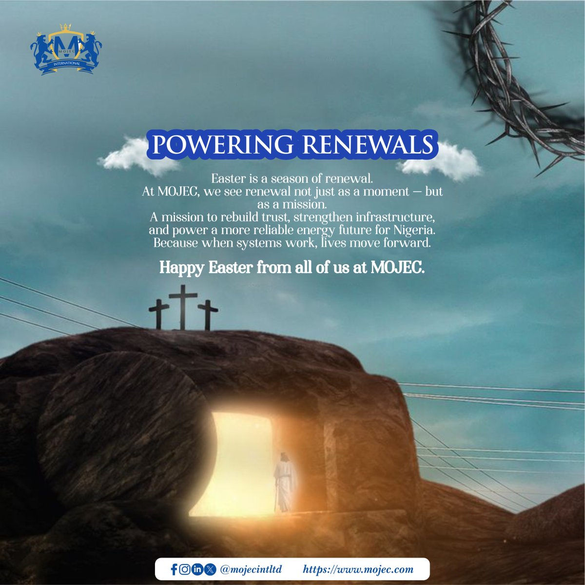 Mojec International Limited tweet media