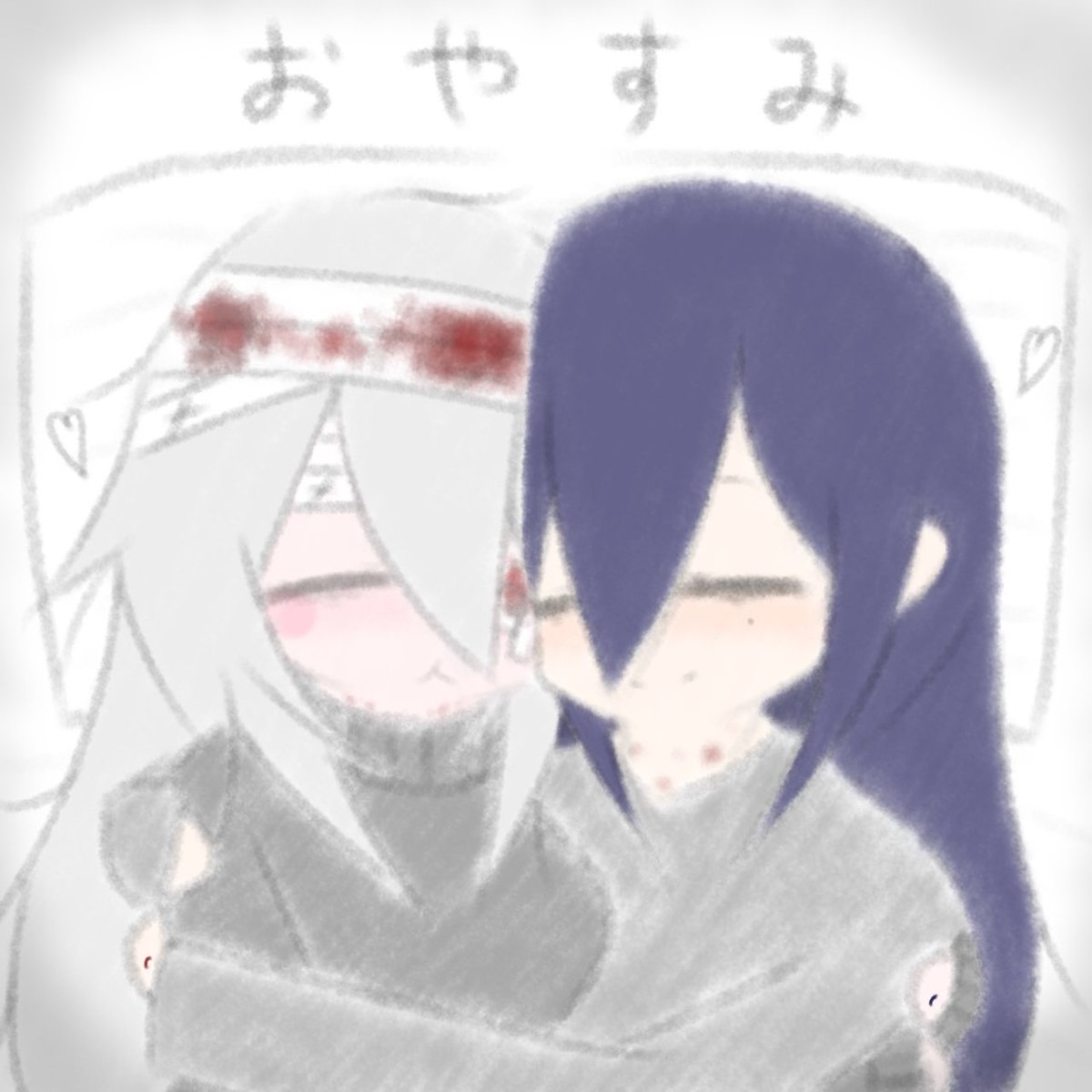 ましろ tweet media