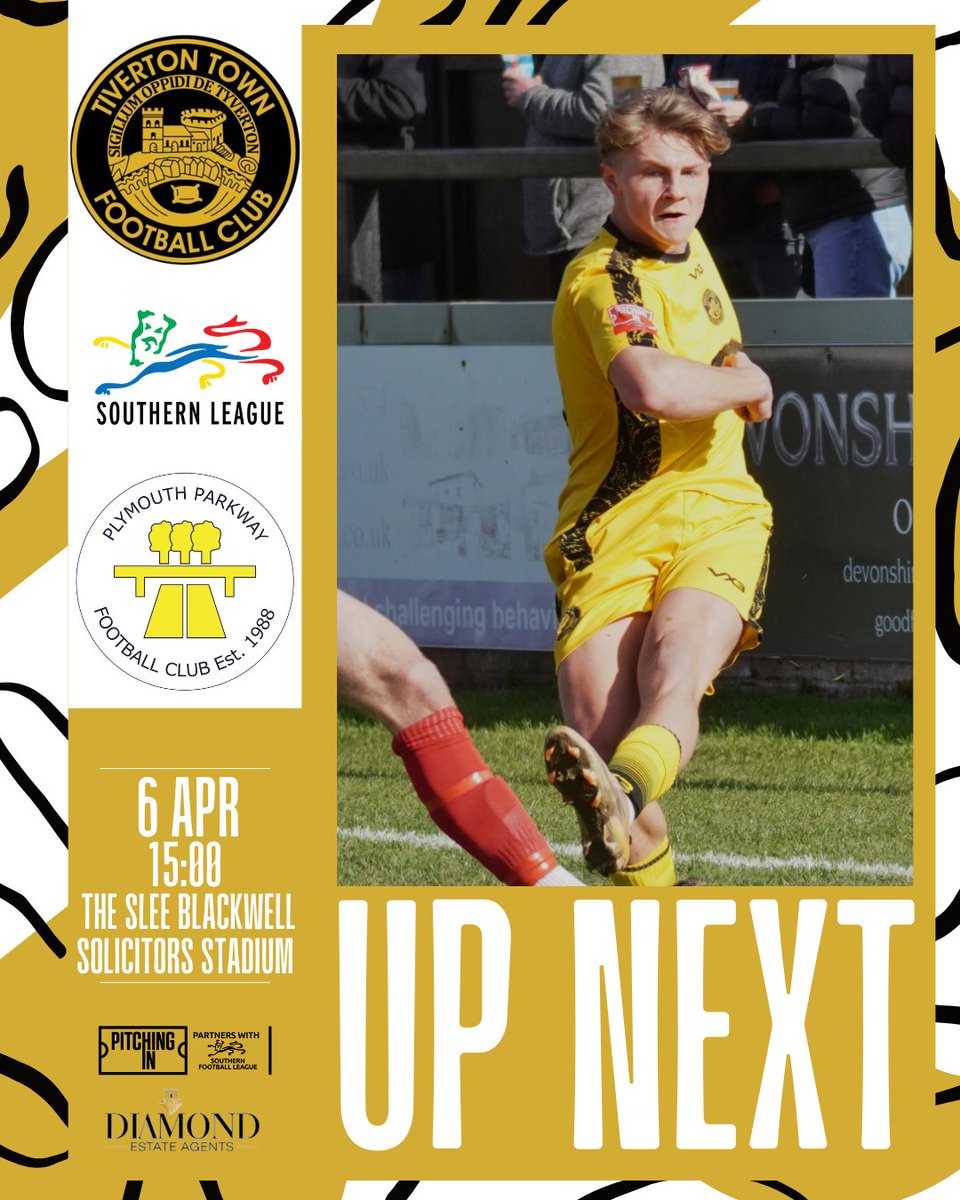 Tiverton Town FC tweet media