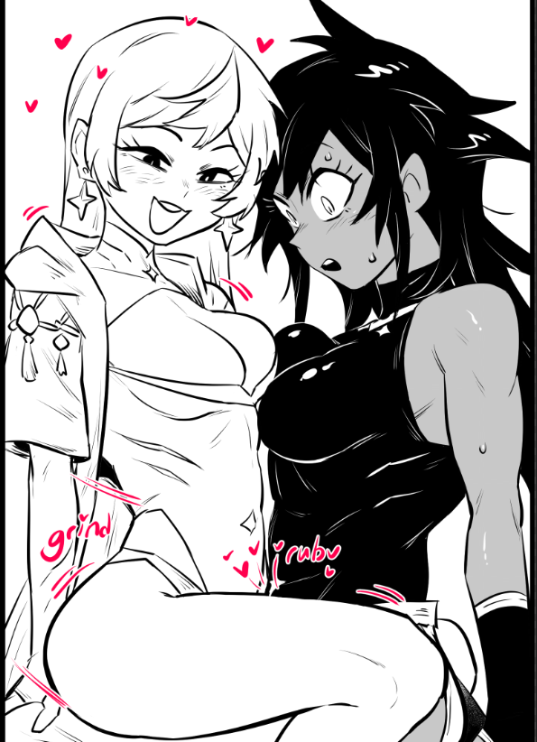 SYTOkun - The ZZZ x RWBY guy tweet media