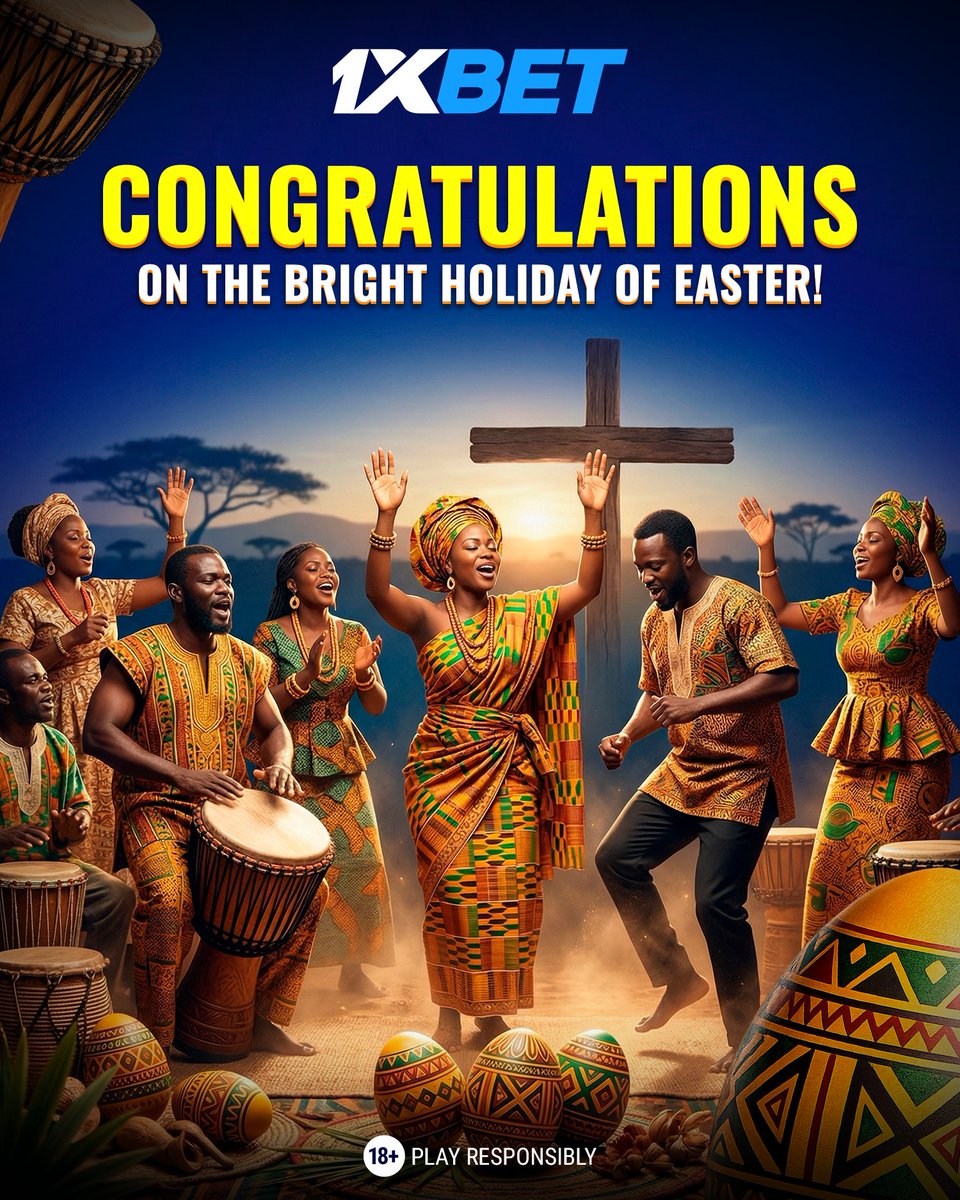 1xBet Nigeria tweet media