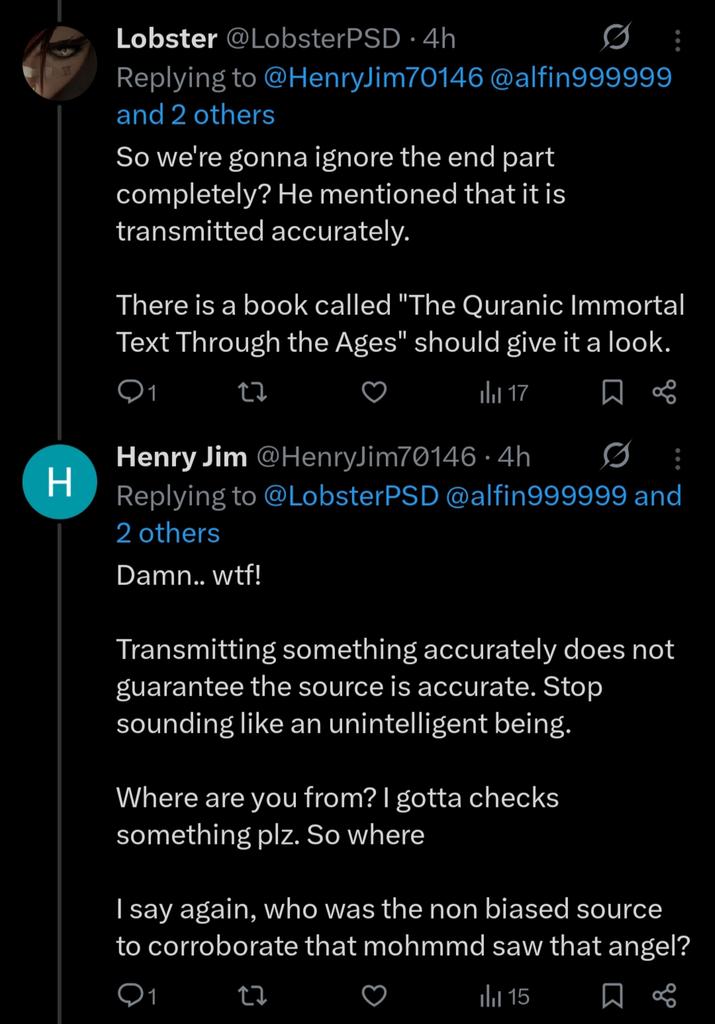 Lobster tweet media