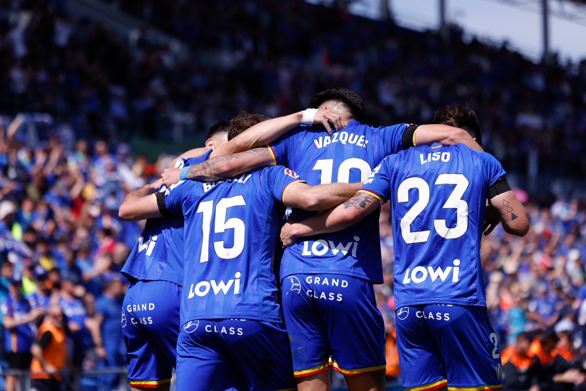 Getafe Offsider tweet media