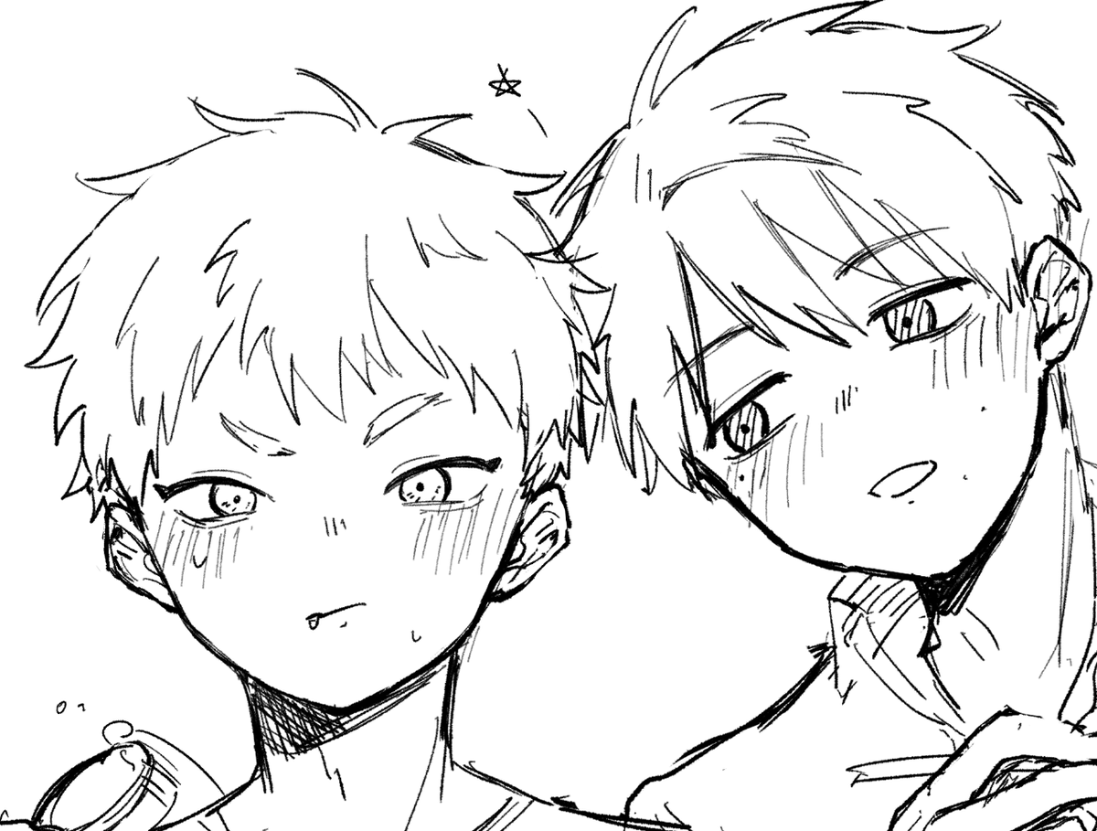 しゃちほこ tweet media