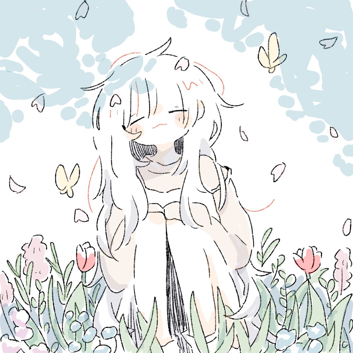 みいこ*5/23.24デザフェス tweet media