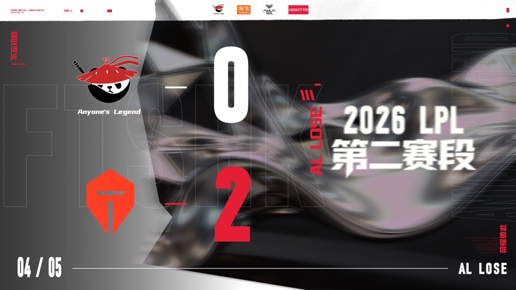 Anyone's Legend tweet media