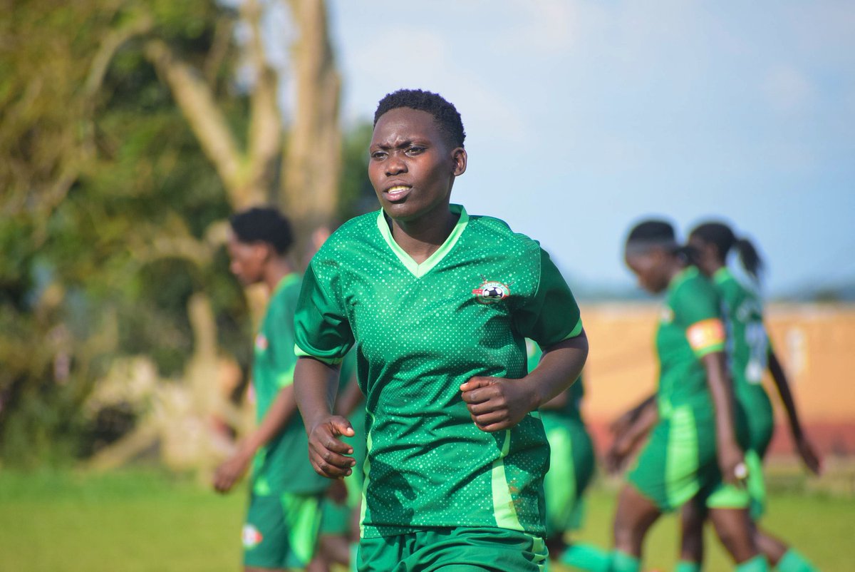 UPDF Football Club tweet media