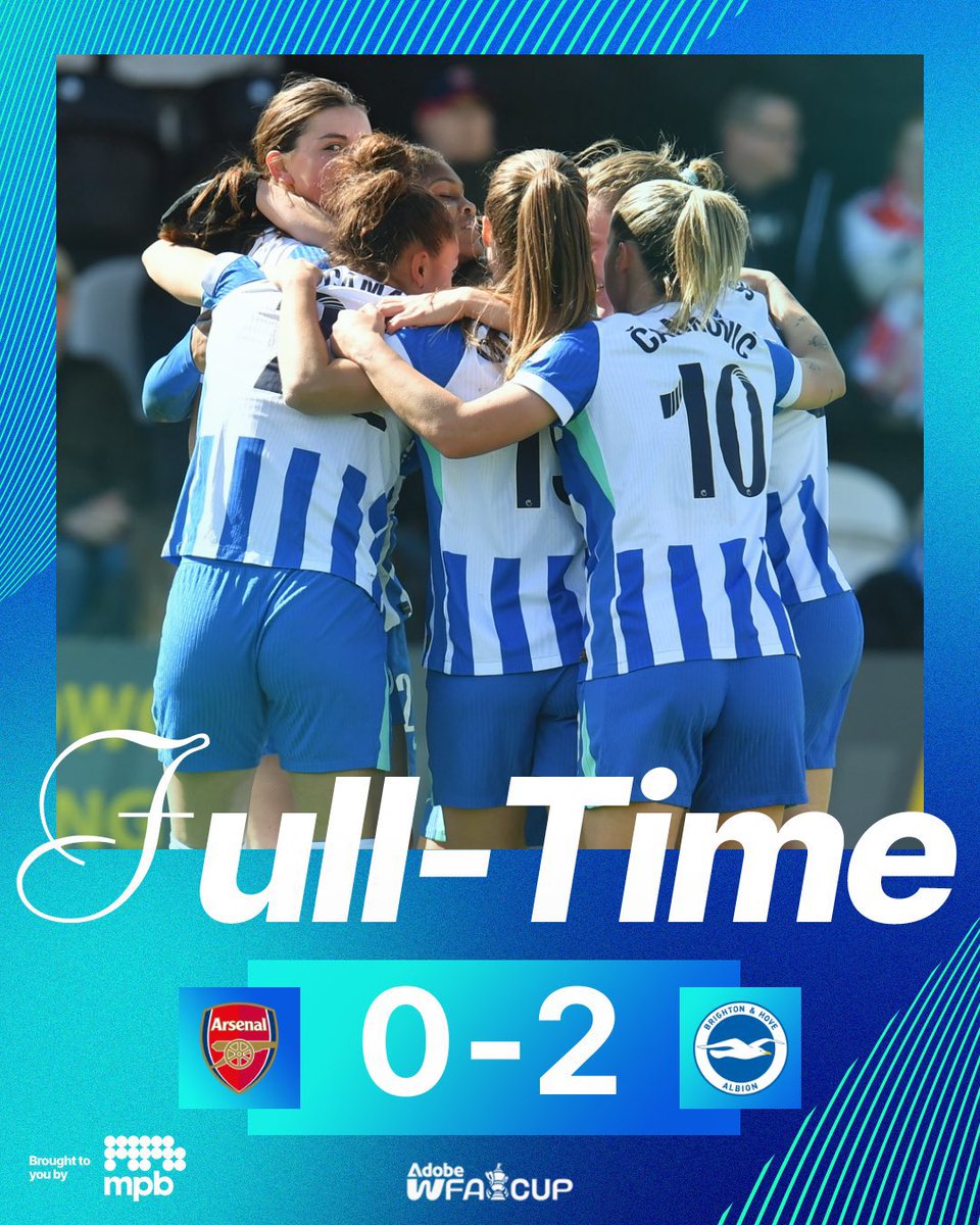 ブライトン & ホーヴ・アルビオン tweet media