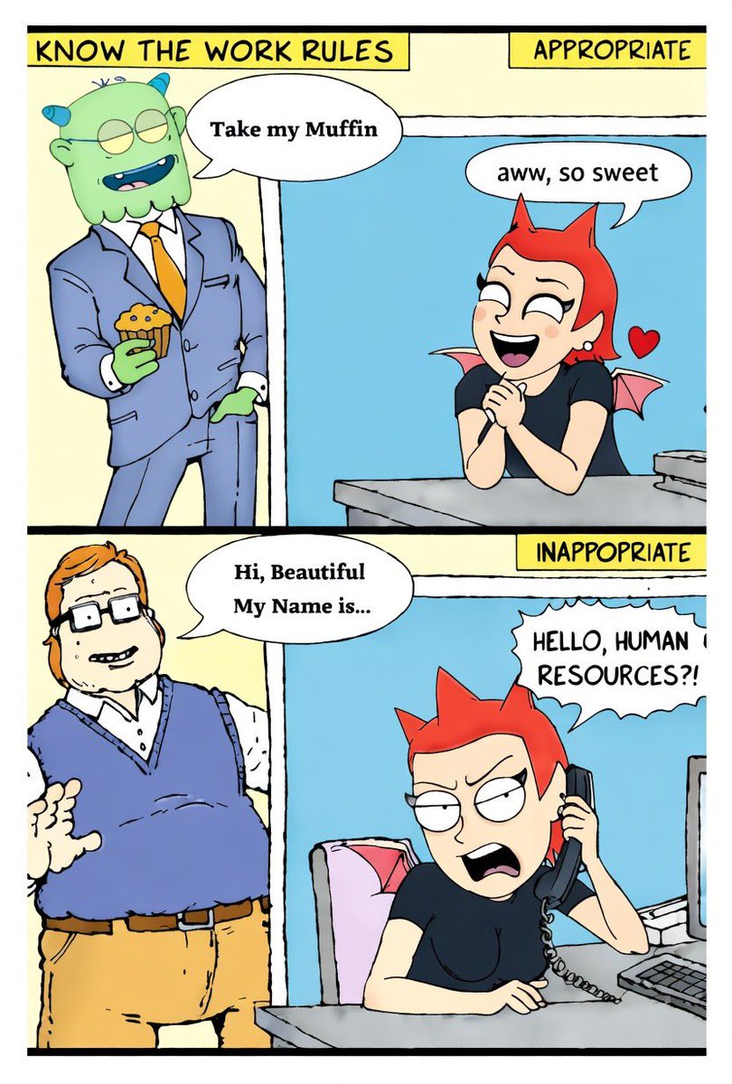 He or She tweet media