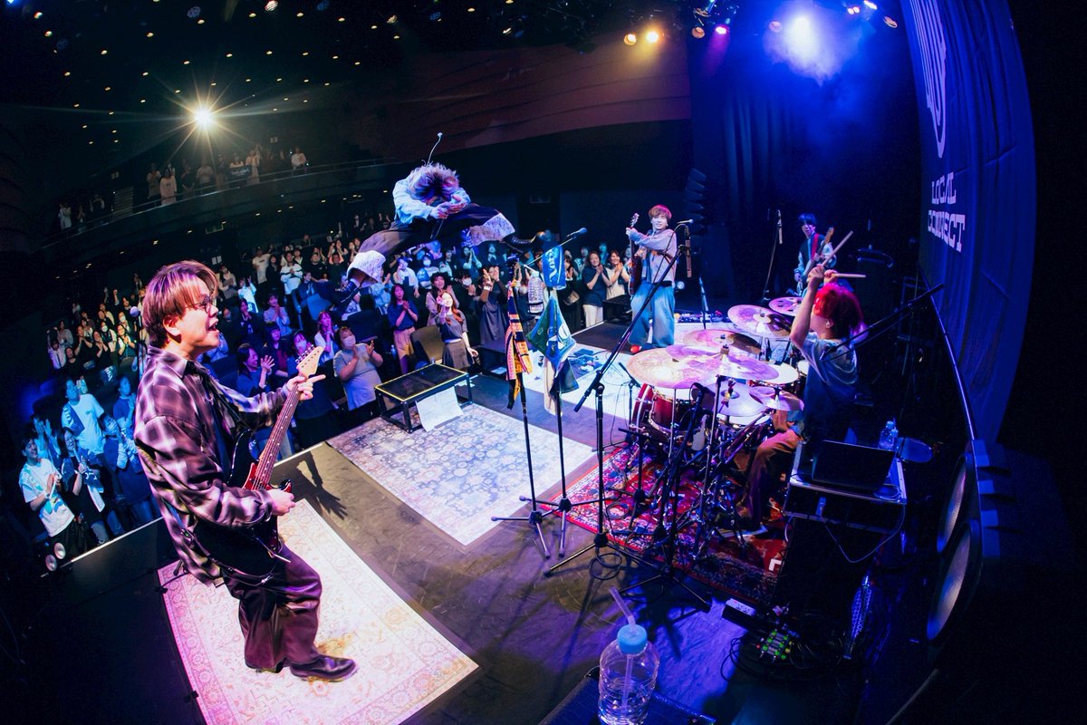 ISATO_LOCAL CONNECT tweet media