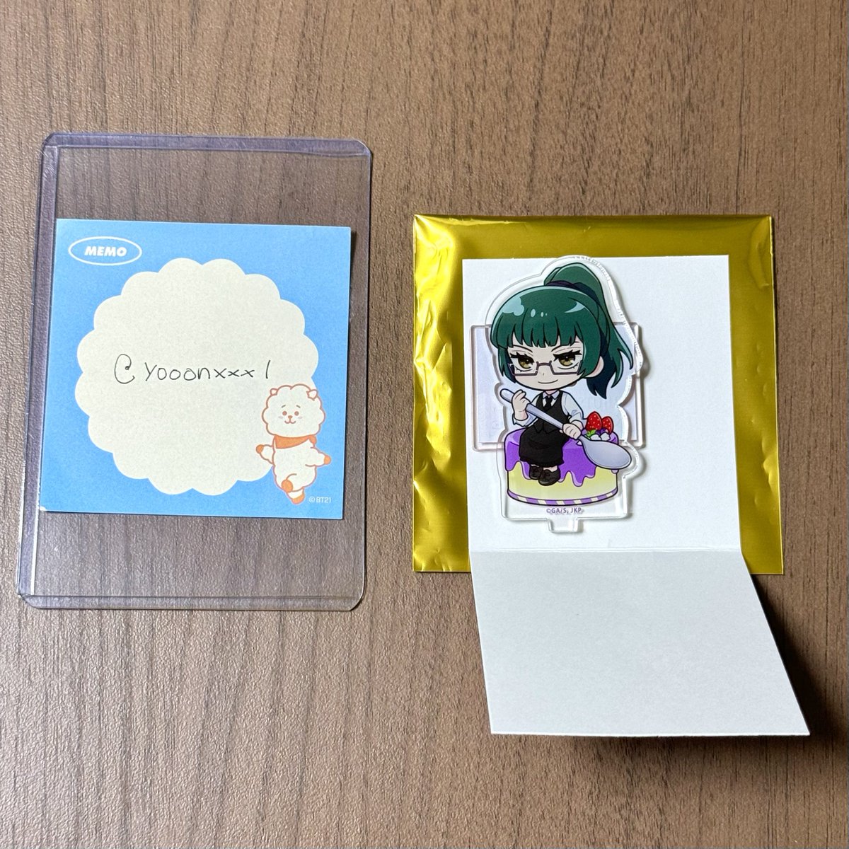 さな @プロカ必読 tweet media