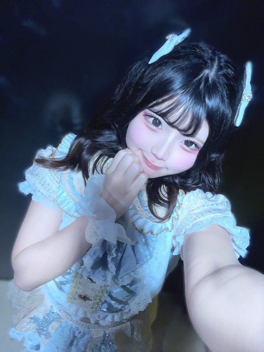 大森 るあ🎡caprice研修生 tweet media